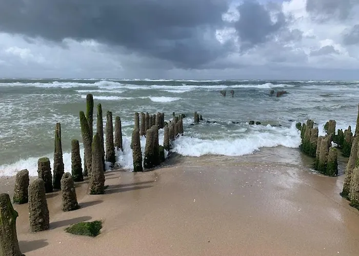 Duenengrund 2c Апартаменты Sylt