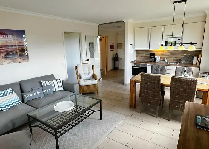 Апартаменты Duenengrund 2c *