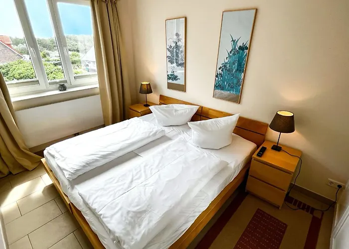 Duenengrund 2c Апартаменты *