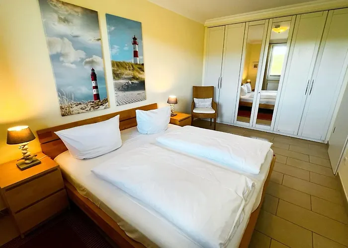 Апартаменты Duenengrund 2c Sylt